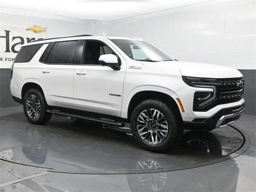2025 Chevrolet Tahoe Z71