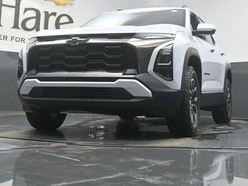 2026 Chevrolet Equinox AWD ACTIV