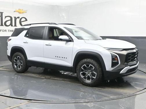 2026 Chevrolet Equinox AWD ACTIV