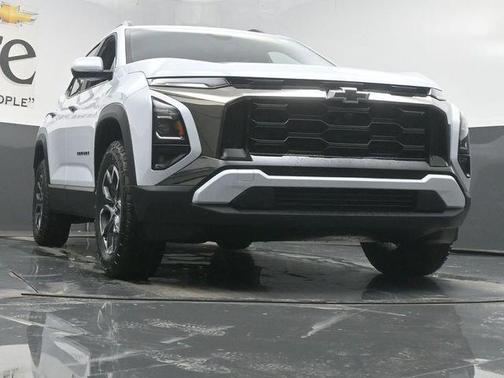 2026 Chevrolet Equinox AWD ACTIV