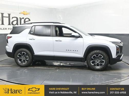 2026 Chevrolet Equinox AWD ACTIV