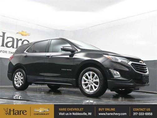 2019 Chevrolet Equinox 1LT