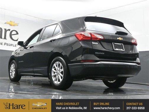 2019 Chevrolet Equinox 1LT
