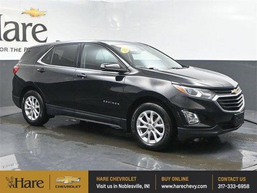 2019 Chevrolet Equinox 1LT
