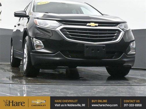 2019 Chevrolet Equinox 1LT