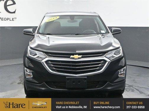 2019 Chevrolet Equinox 1LT