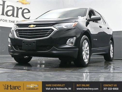 2019 Chevrolet Equinox 1LT