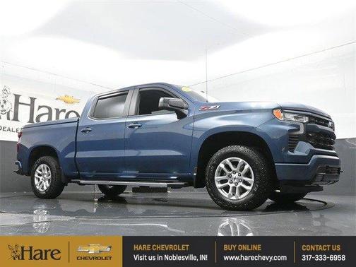 2024 Chevrolet Silverado 1500 RST