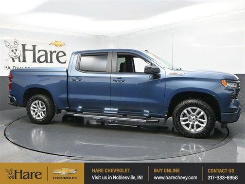 2024 Chevrolet Silverado 1500 RST