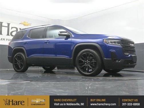 2023 GMC Acadia SLT