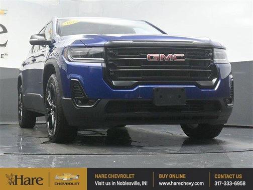 2023 GMC Acadia SLT