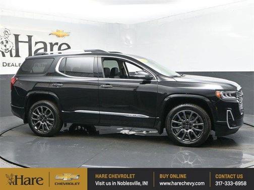 2023 GMC Acadia Denali
