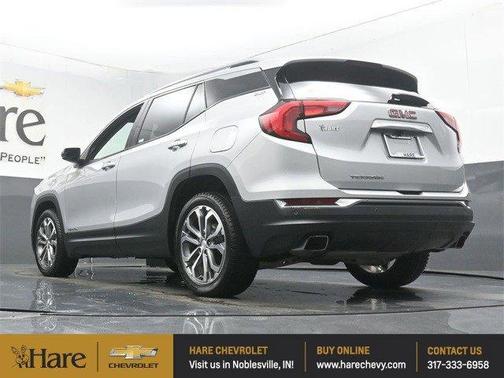 2019 GMC Terrain SLT