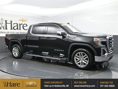 2021 GMC Sierra 1500 SLT