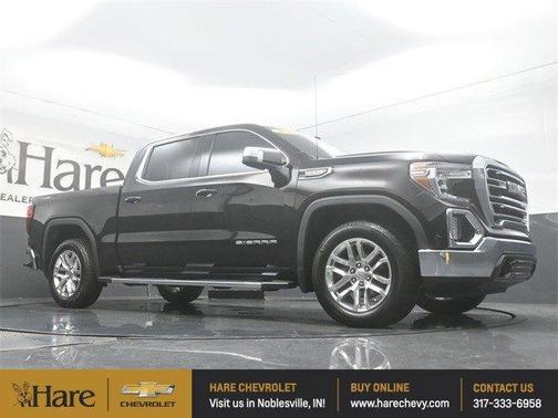 2021 GMC Sierra 1500 SLT