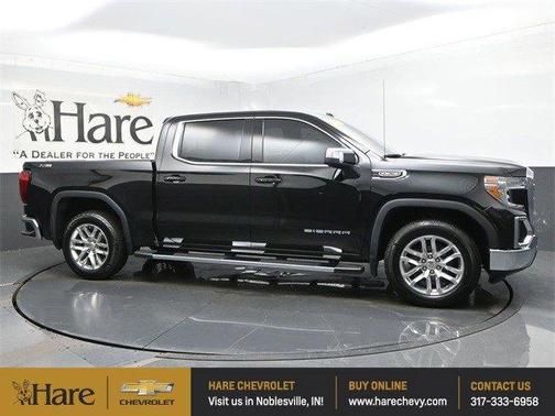 2021 GMC Sierra 1500 SLT