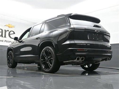 2025 Chevrolet Traverse High Country