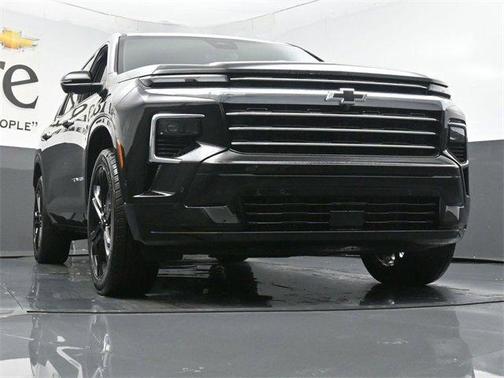 2025 Chevrolet Traverse High Country
