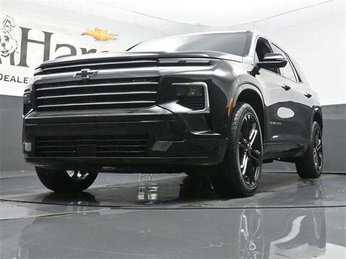 2025 Chevrolet Traverse High Country