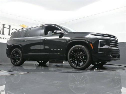 2025 Chevrolet Traverse High Country