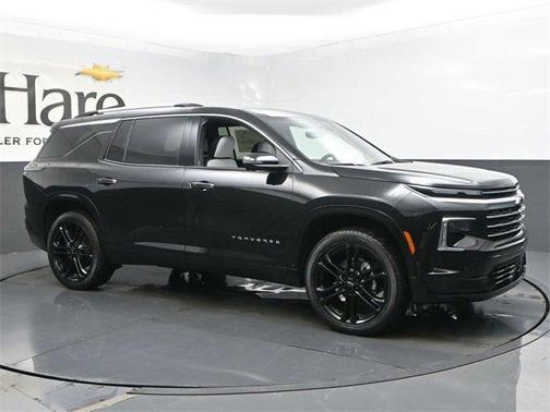 2025 Chevrolet Traverse High Country