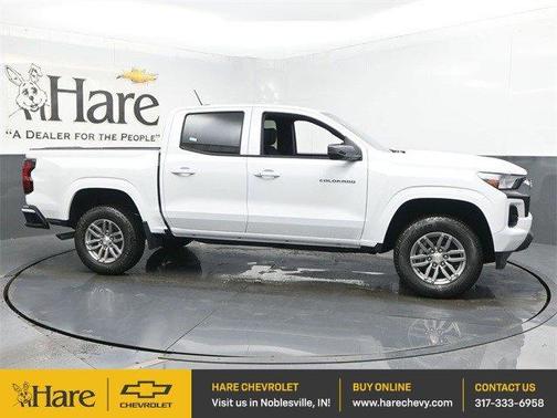 2026 Chevrolet Colorado LT