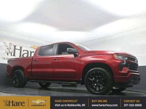 2024 Chevrolet Silverado 1500 RST