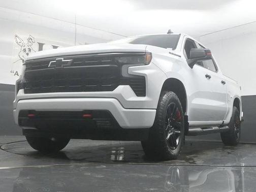 Summit White 2024 Chevrolet Silverado 1500 RST