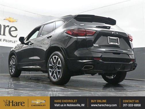 2025 Chevrolet Blazer RS