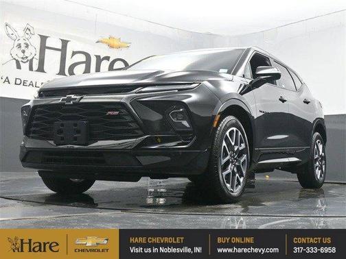 2025 Chevrolet Blazer RS