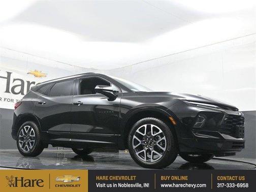 2025 Chevrolet Blazer RS