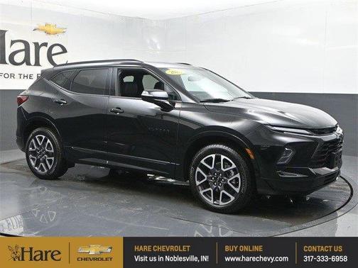 2025 Chevrolet Blazer RS