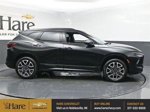 2025 Chevrolet Blazer RS