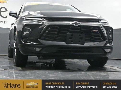 2025 Chevrolet Blazer RS