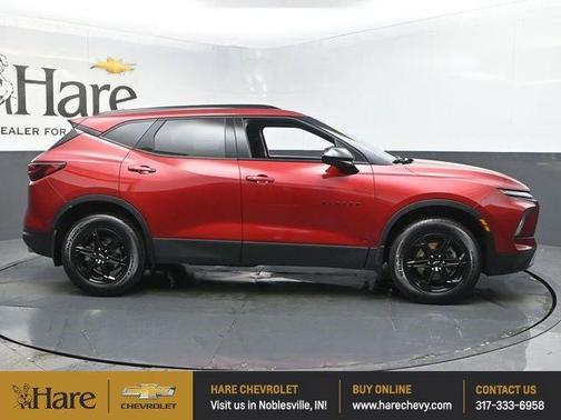 2024 Chevrolet Blazer LT