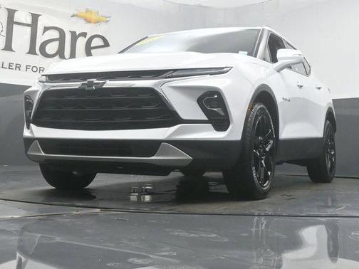 2023 Chevrolet Blazer 3LT
