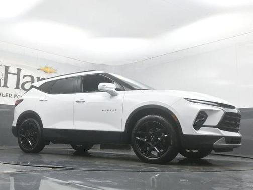 2023 Chevrolet Blazer 3LT