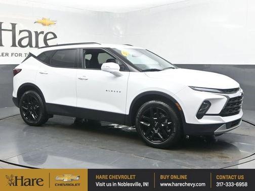 2023 Chevrolet Blazer 3LT