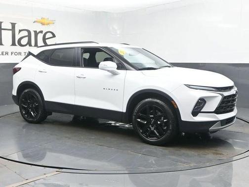 2023 Chevrolet Blazer 3LT