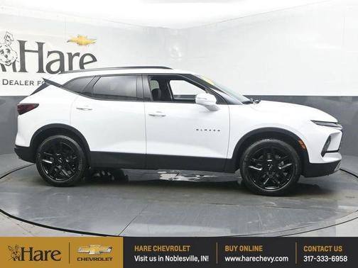 2023 Chevrolet Blazer 3LT
