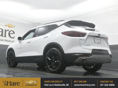 2023 Chevrolet Blazer 3LT