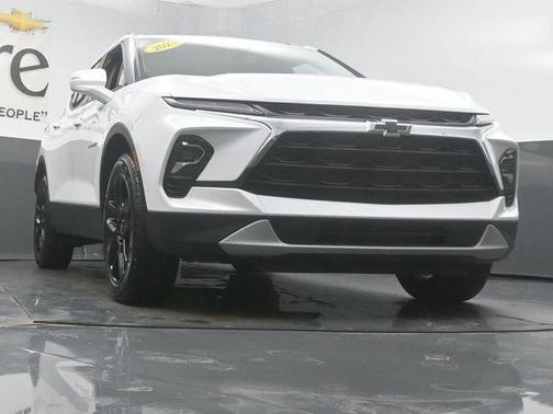 2023 Chevrolet Blazer 3LT