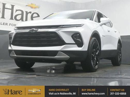 2023 Chevrolet Blazer 3LT