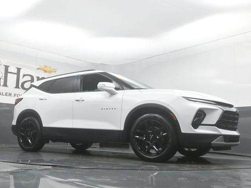 2023 Chevrolet Blazer 3LT