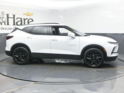 2023 Chevrolet Blazer 3LT
