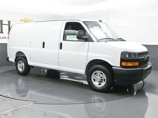 2025 Chevrolet Express 2500 Work Van