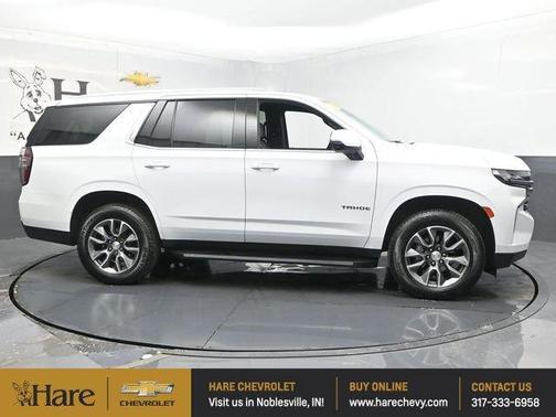 2022 Chevrolet Tahoe LT