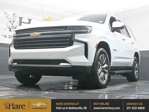 2022 Chevrolet Tahoe LT