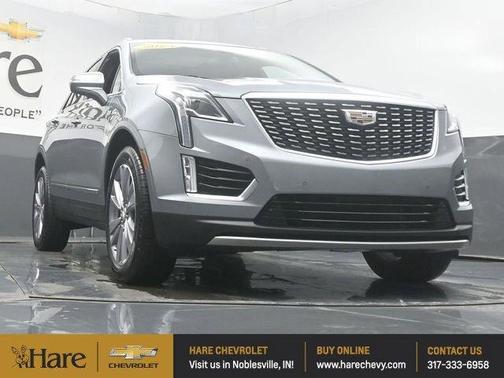 2024 Cadillac XT5 Premium Luxury