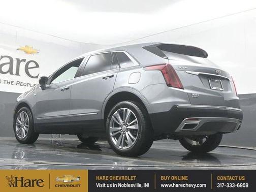 2024 Cadillac XT5 Premium Luxury